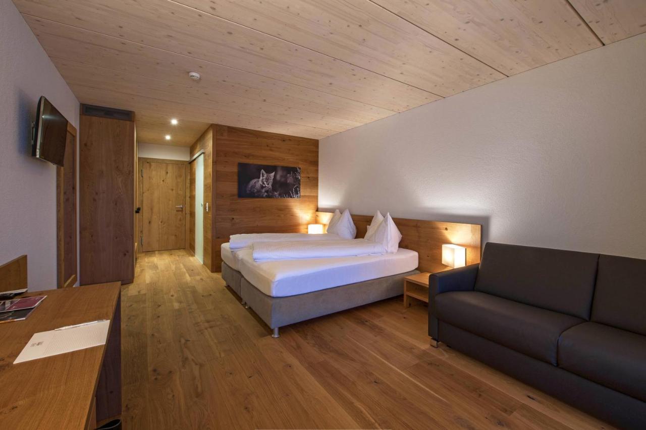 Hotel Reuti Hasliberg Dış mekan fotoğraf