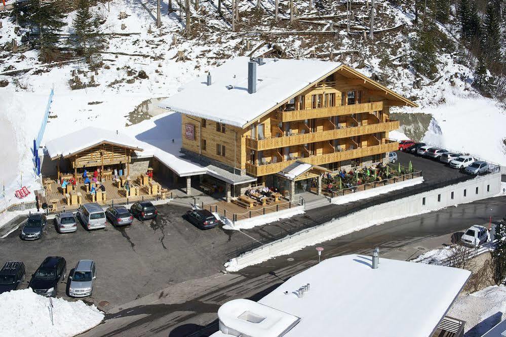 Hotel Reuti Hasliberg Dış mekan fotoğraf
