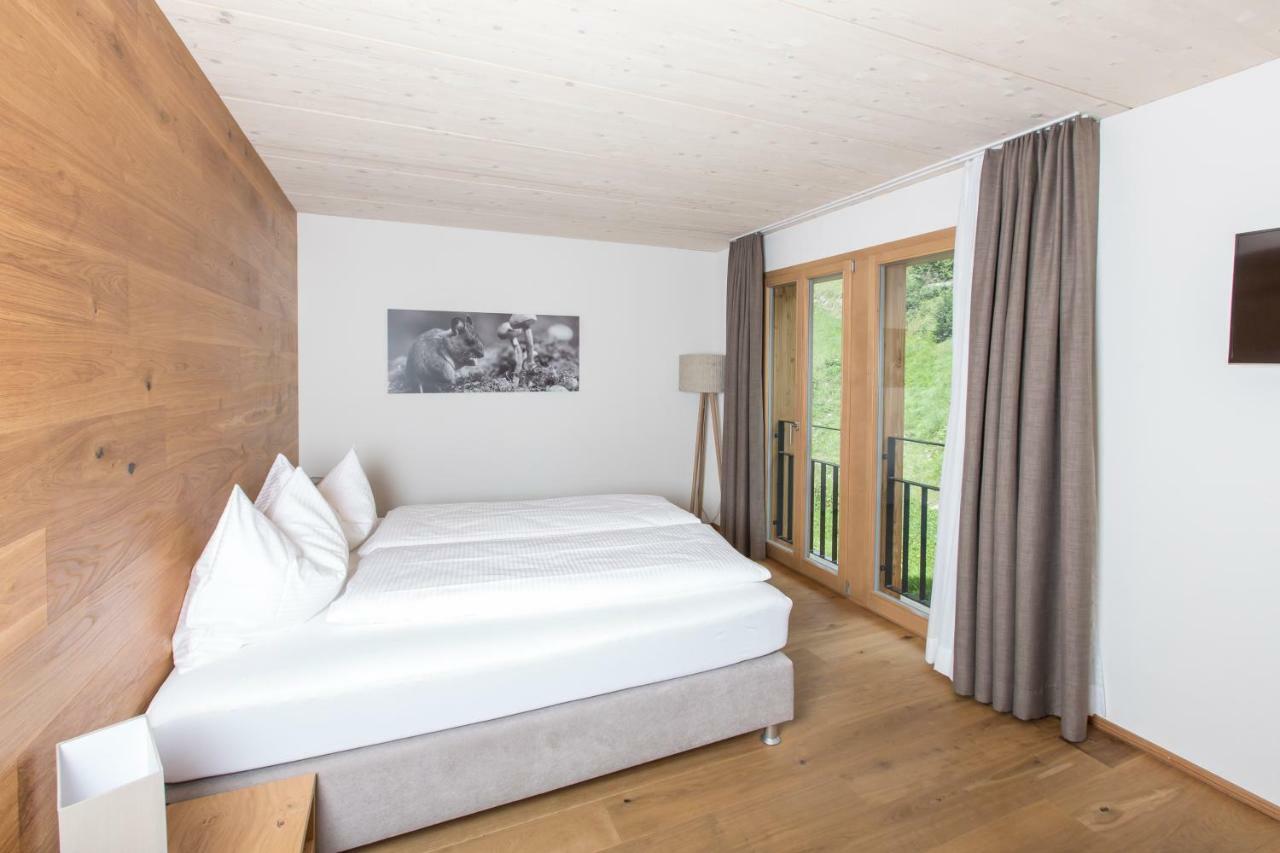 Hotel Reuti Hasliberg Dış mekan fotoğraf