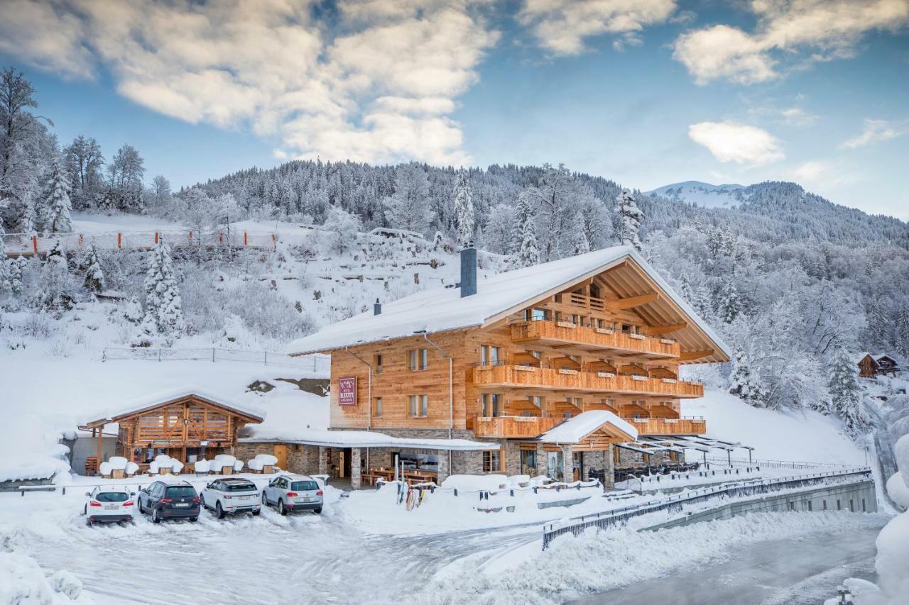 Hotel Reuti Hasliberg Dış mekan fotoğraf