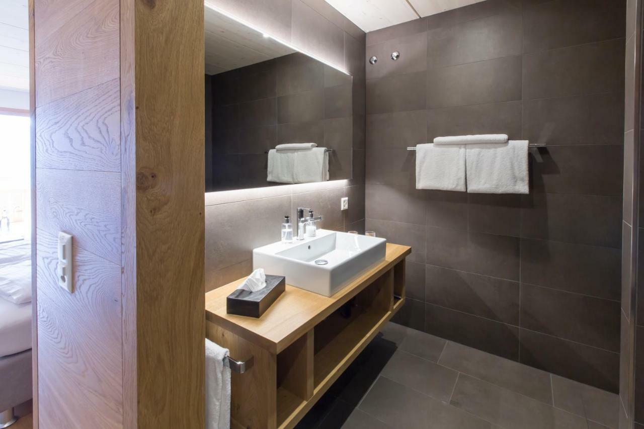 Hotel Reuti Hasliberg Dış mekan fotoğraf