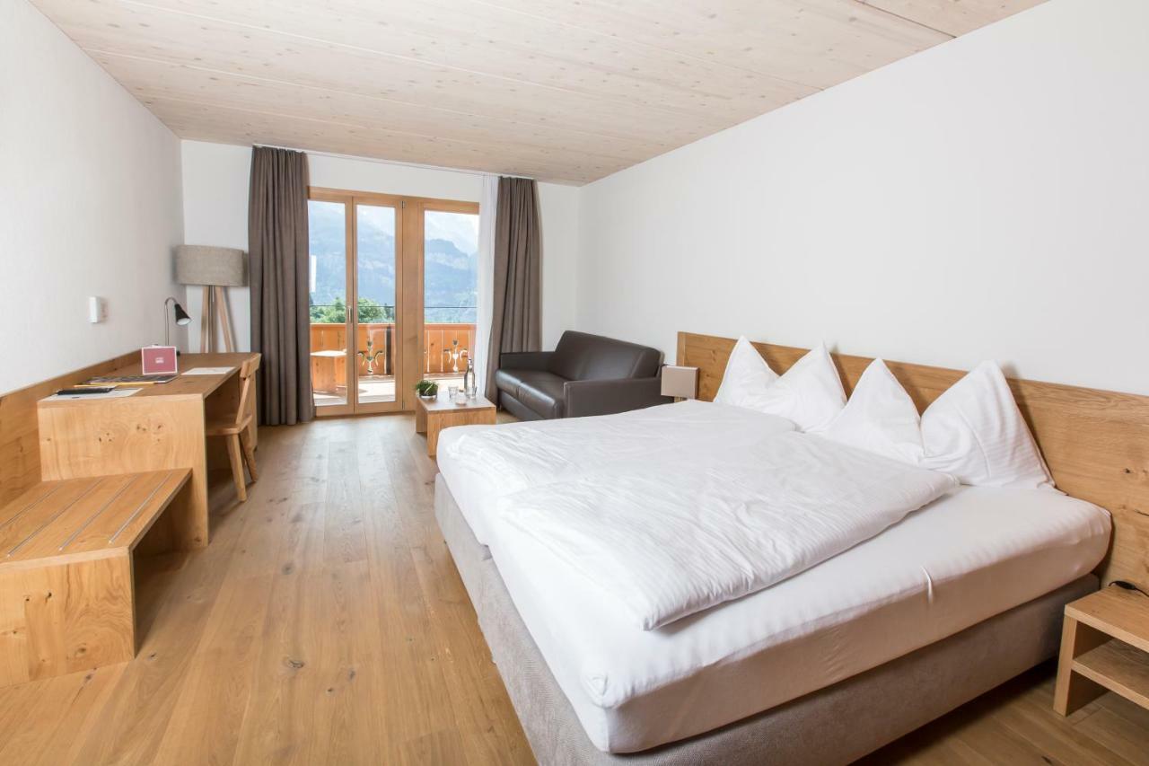 Hotel Reuti Hasliberg Dış mekan fotoğraf