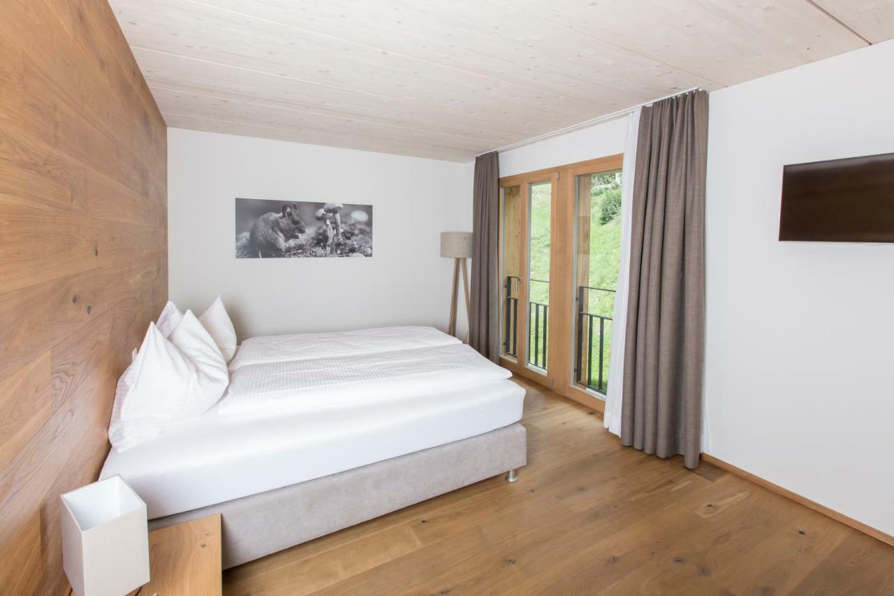 Hotel Reuti Hasliberg Dış mekan fotoğraf